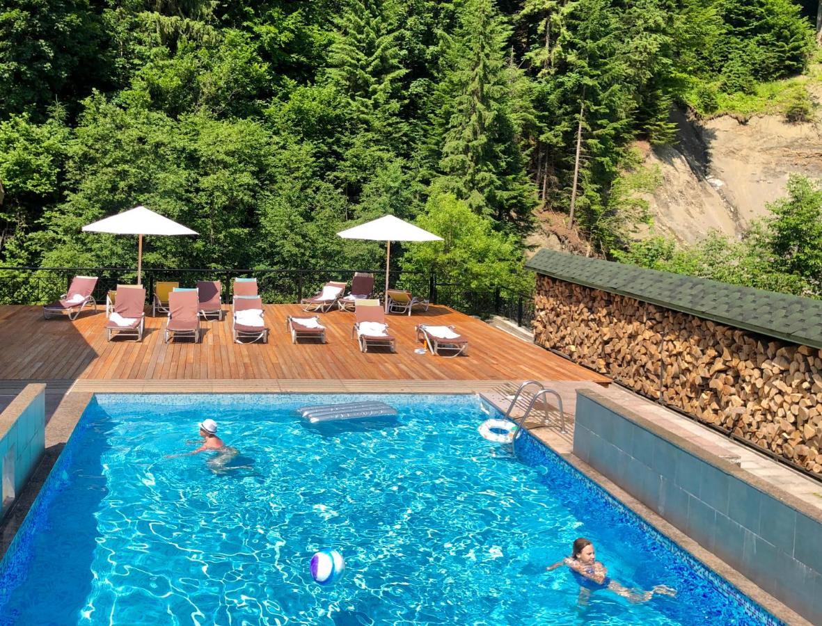 Lavanda Country Club Tatariv Exterior foto