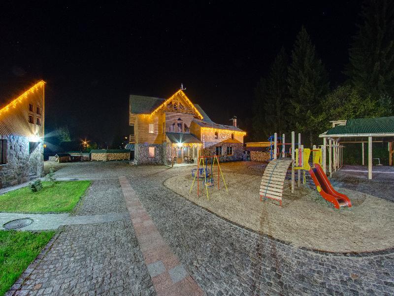 Lavanda Country Club Tatariv Exterior foto