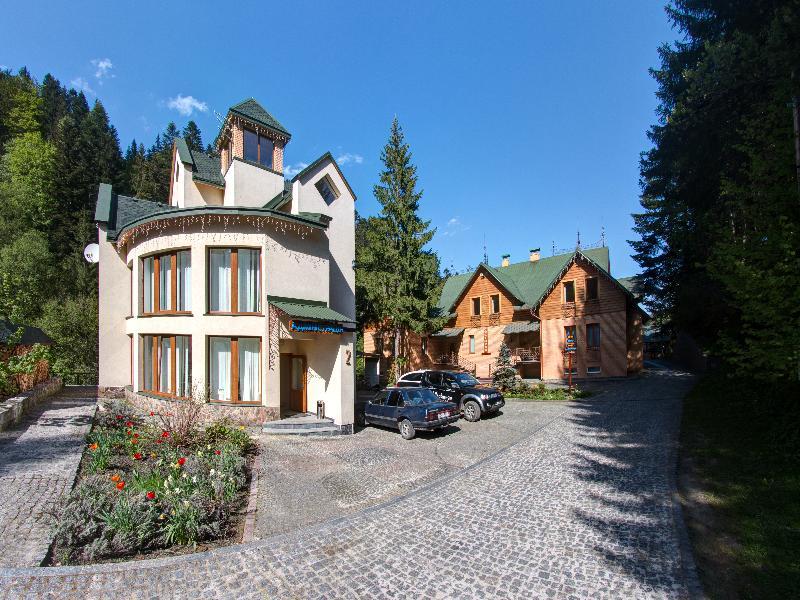 Lavanda Country Club Tatariv Exterior foto