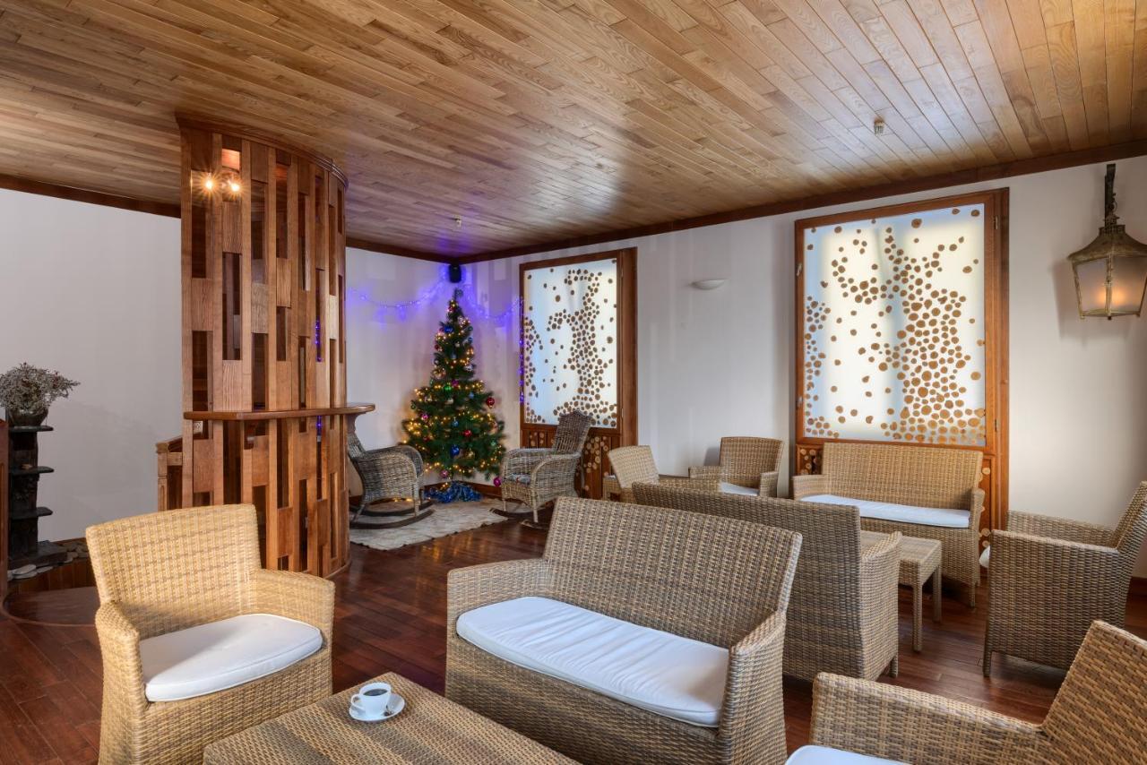 Lavanda Country Club Tatariv Exterior foto