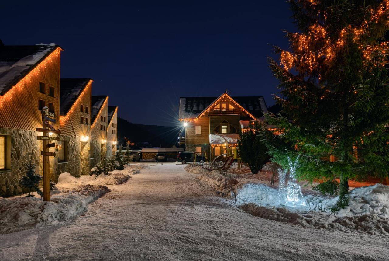 Lavanda Country Club Tatariv Exterior foto